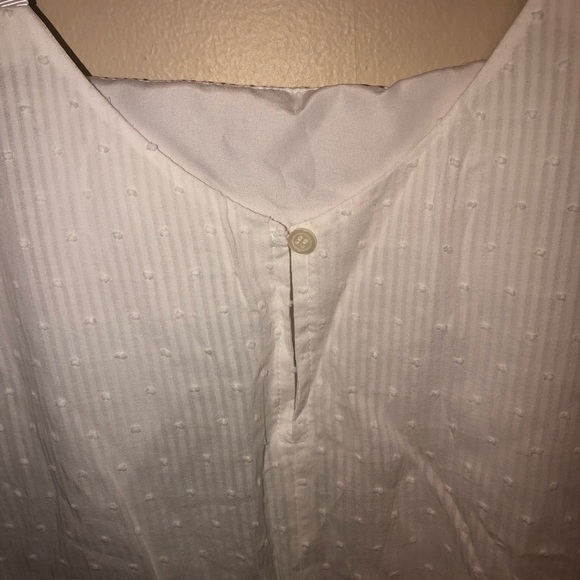 J Crew Factory Eyelet Tank Top - Picture 5 of 9